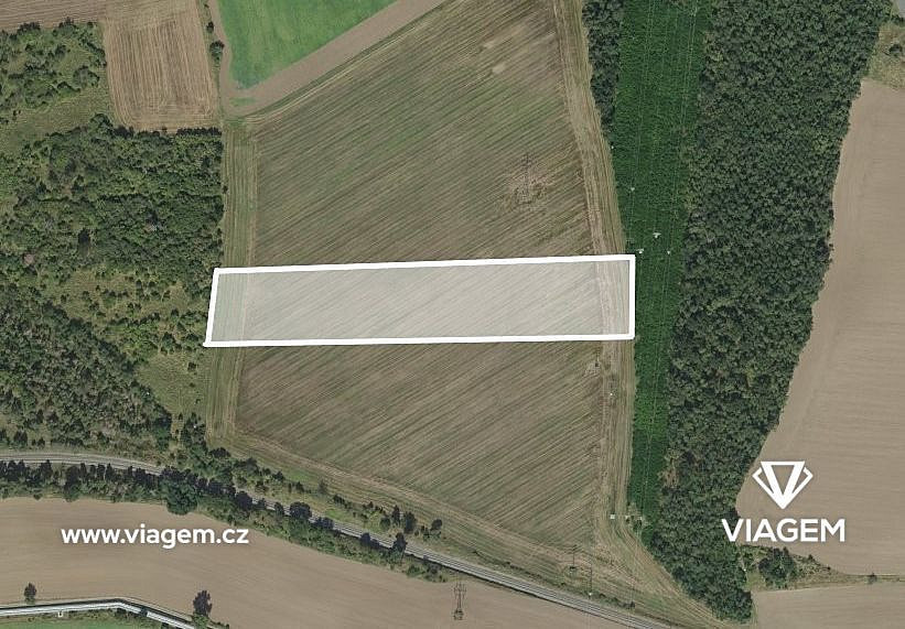 Prodej pole 17 646 m² – fotografie 3