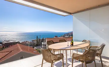 Pronájem bytu 3+kk 135 m², Opatija, Chorvatsko