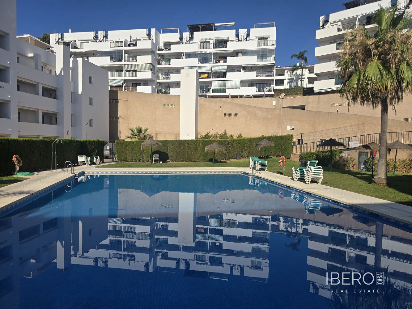 Piso 3+kk – Mijas, Riviera del Sol - Fase VIII, Urbanización Sitio de Calahonda - Vista 3