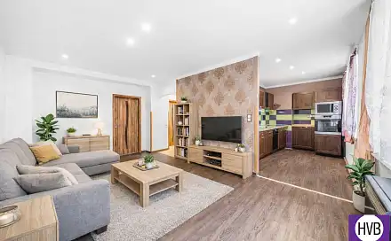 Prodej bytu 3+kk 78 m², Mikoláše Alše, Nýřany, okres Plzeň-sever