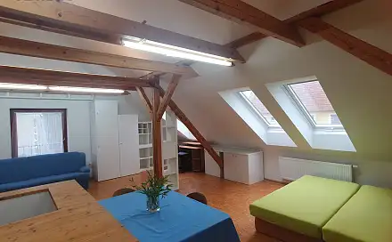 Pronájem bytu 1+kk 75 m², Pardubice - Dražkovice
