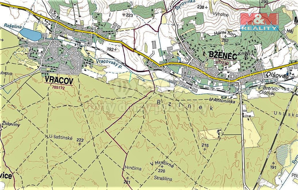 Prodej pole 1 474 m² — photo 4