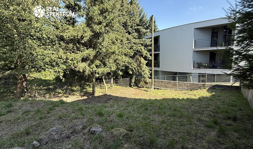 Prodej stavebního pozemku 323 m², Brno – náhled fotky 4