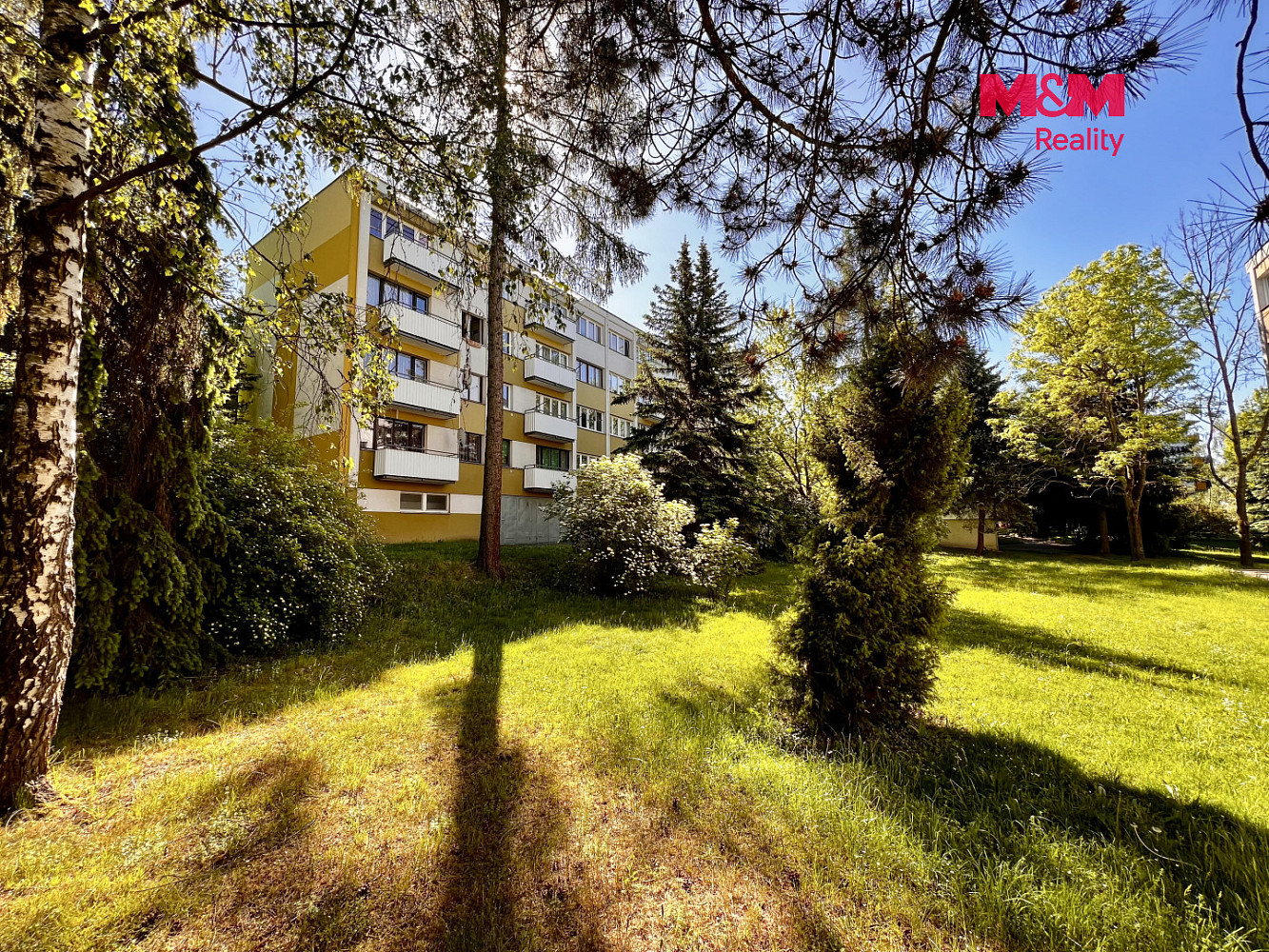 Pronájem bytu 1+kk 28 m² — photo 4