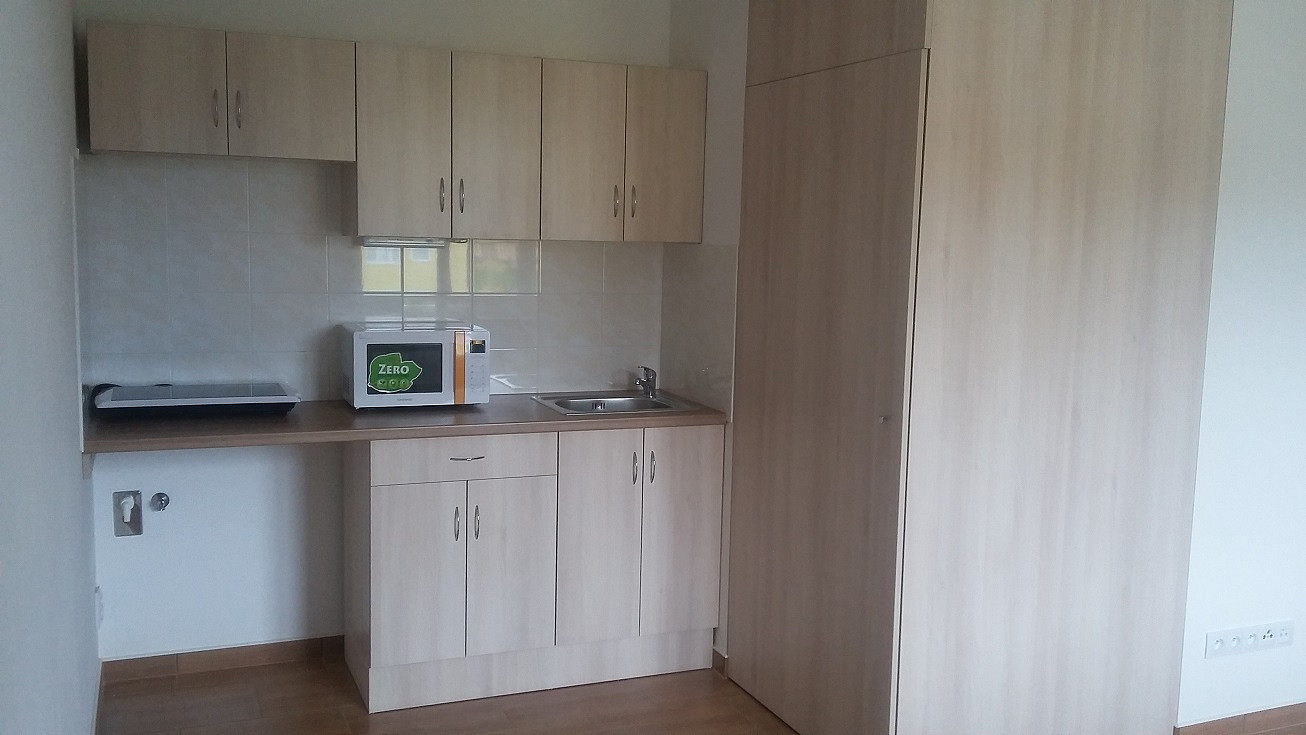 Pronájem bytu 1+kk 25 m² — photo 4