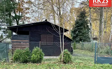 Prodej chaty/chalupy 15 m² s pozemkem 170 m², Mariánské Lázně - Úšovice, okres Cheb