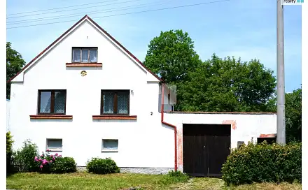 Prodej chaty/chalupy 95 m², Jilem, okres Jindřichův Hradec