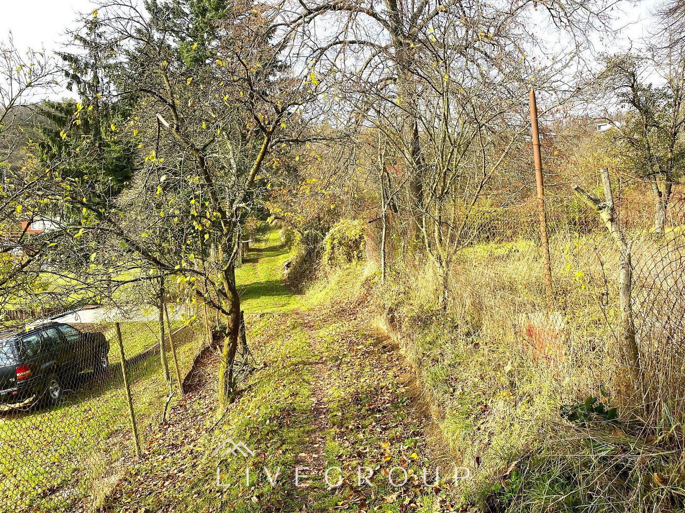 Prodej stavebního pozemku 2 297 m² – další