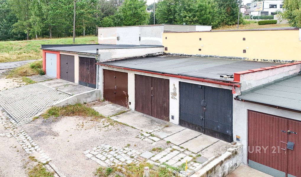 Prodej garáže Liberec, Kunratická, Liberec – náhled fotky 9