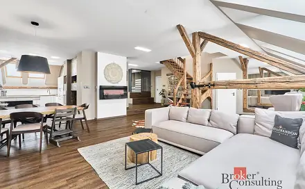 Pronájem bytu 4+kk 188 m², Staré náměstí, Sokolov