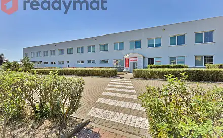 Pronájem kanceláře 320 m², U Kyjovky, Hodonín