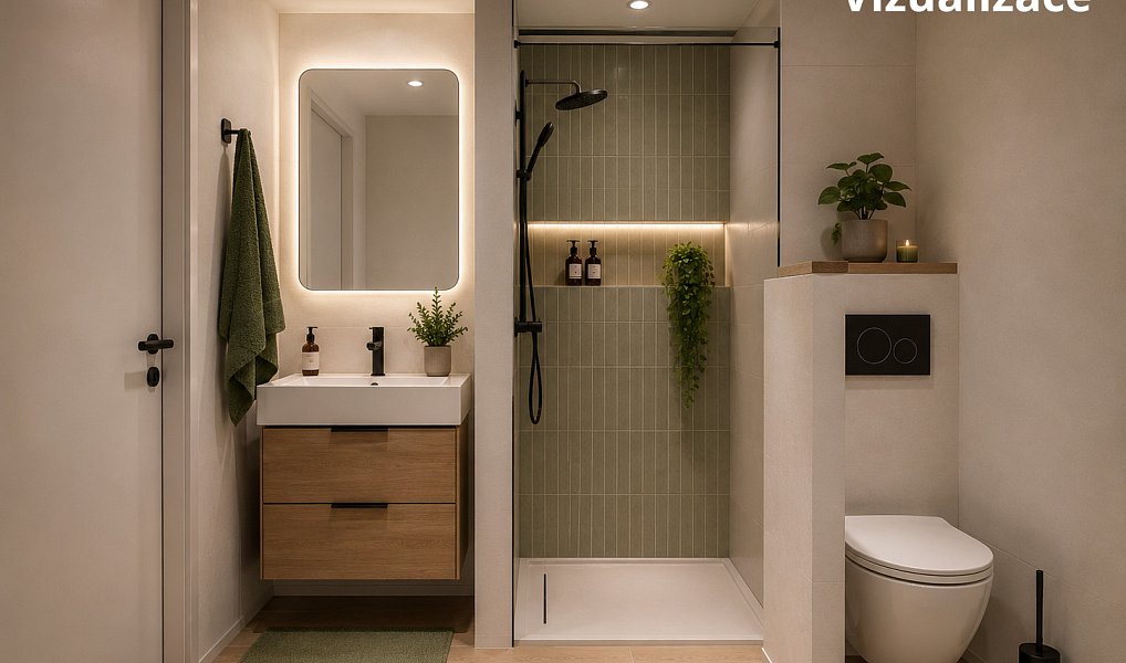 Prodej bytu 1+kk 20 m², Postoloprty – náhled fotky 3