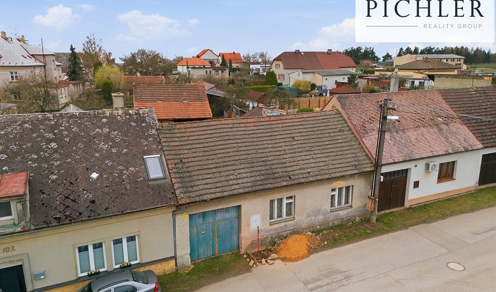 Prodej domu 60 m² s pozemkem 399 m², Čistá – náhled fotky 2