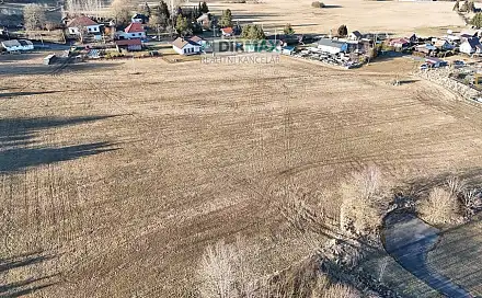 Prodej stavebního pozemku 15 435 m², Nové Mitrovice, okres Plzeň-Jih