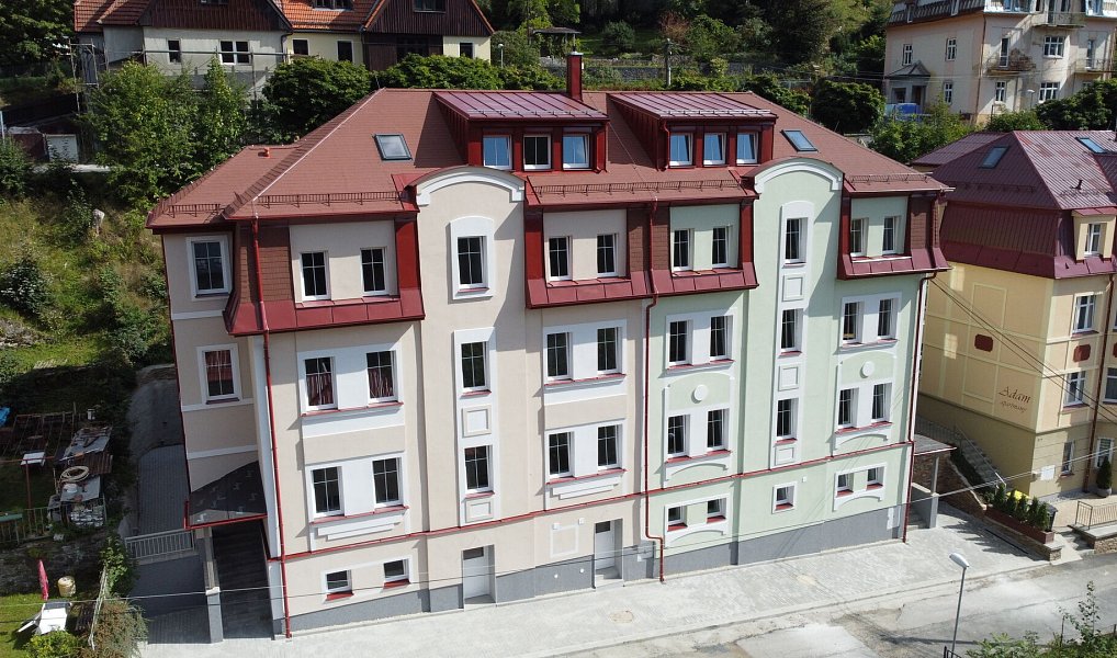 Prodej bytu 3+1 57 m², Jáchymov – náhled fotky 4