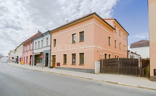 Pronájem bytu 2+kk 36 m², Americká, Blovice, okres Plzeň-Jih