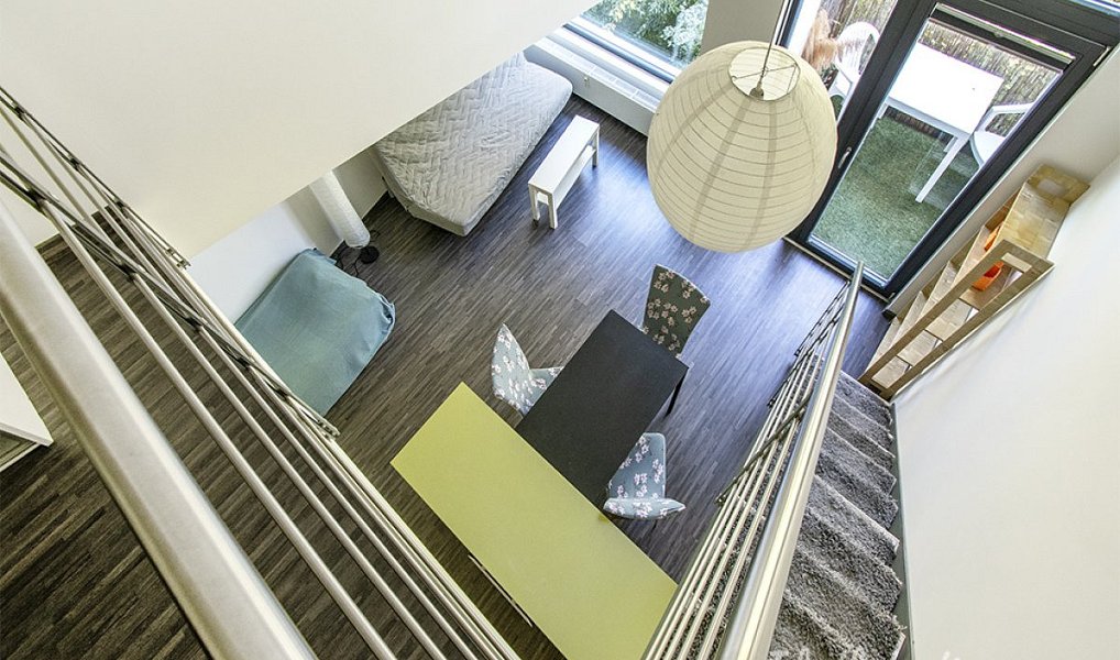 Pronájem bytu 2+kk 45 m², Praha – náhled fotky 4