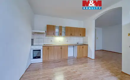 Pronájem bytu 2+1 72 m²
