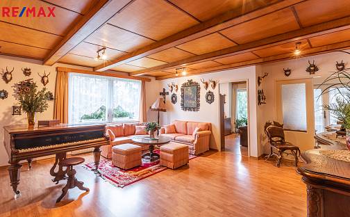 Prodej domu 294 m² s pozemkem 752 m², Zdická, Praha 5 - Radotín