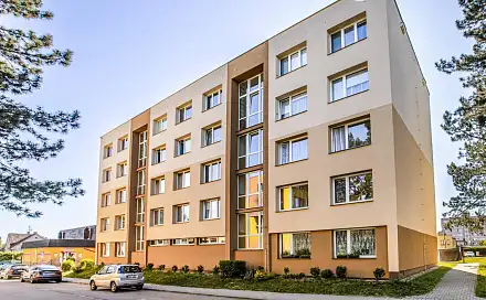 Prodej bytu 2+kk 36 m²