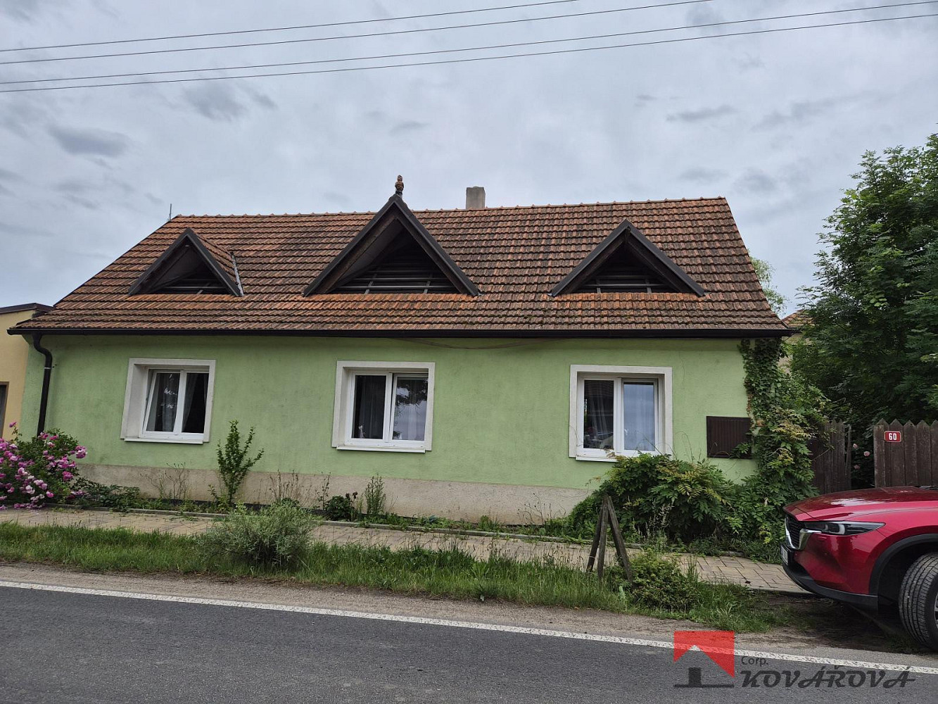 Prodej domu 105 m² s pozemkem 313 m² — photo 2