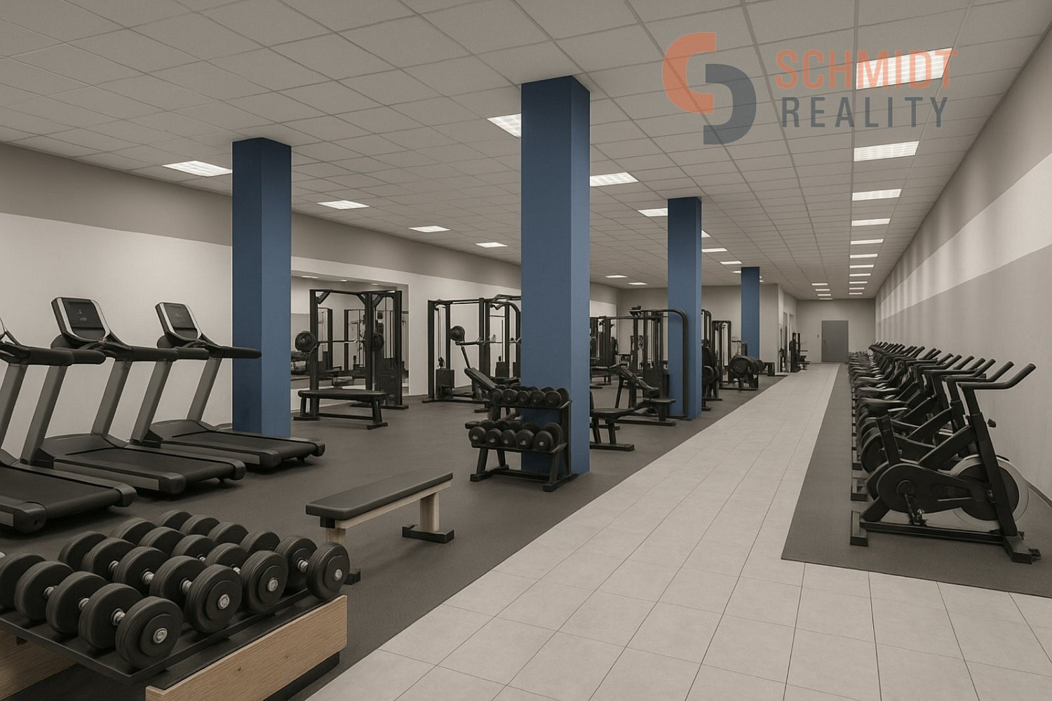 Pronájem obchodních prostor 506 m² – fotografie 4