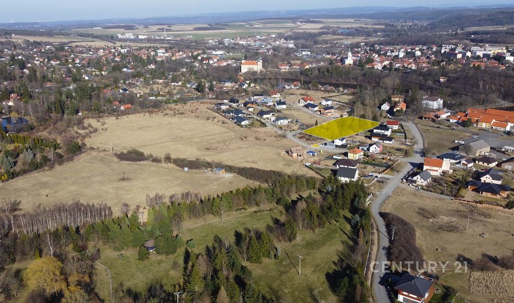 Prodej zahrady 5 320 m², Mníšek pod Brdy – náhled fotky 9