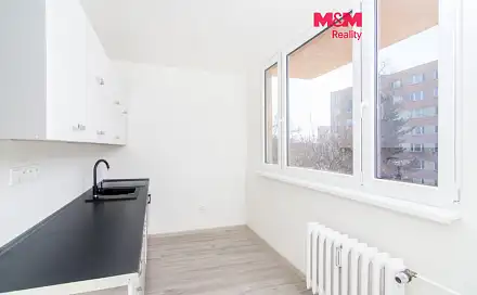 Pronájem bytu 3+1 58 m²