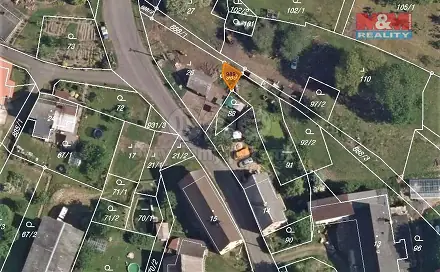 Prodej pozemku 7 m², Velká Bukovina, okres Děčín