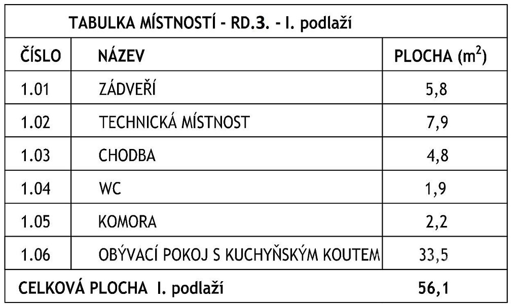 Prodej domu 117 m² s pozemkem 211 m², Bystřice nad Pernštejnem – náhled fotky 13