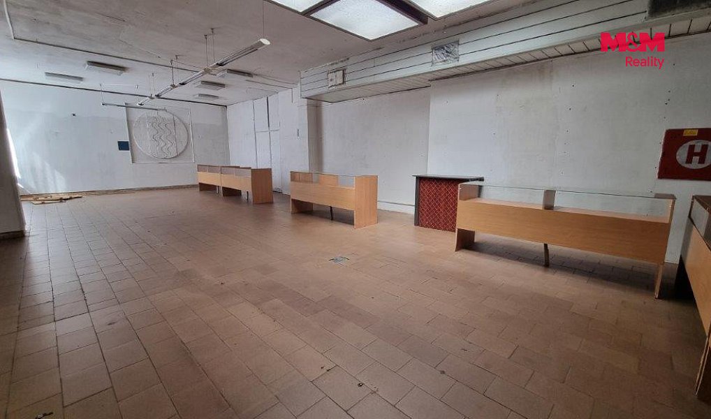 Pronájem kanceláře 92 m², Orlová – náhled fotky 2