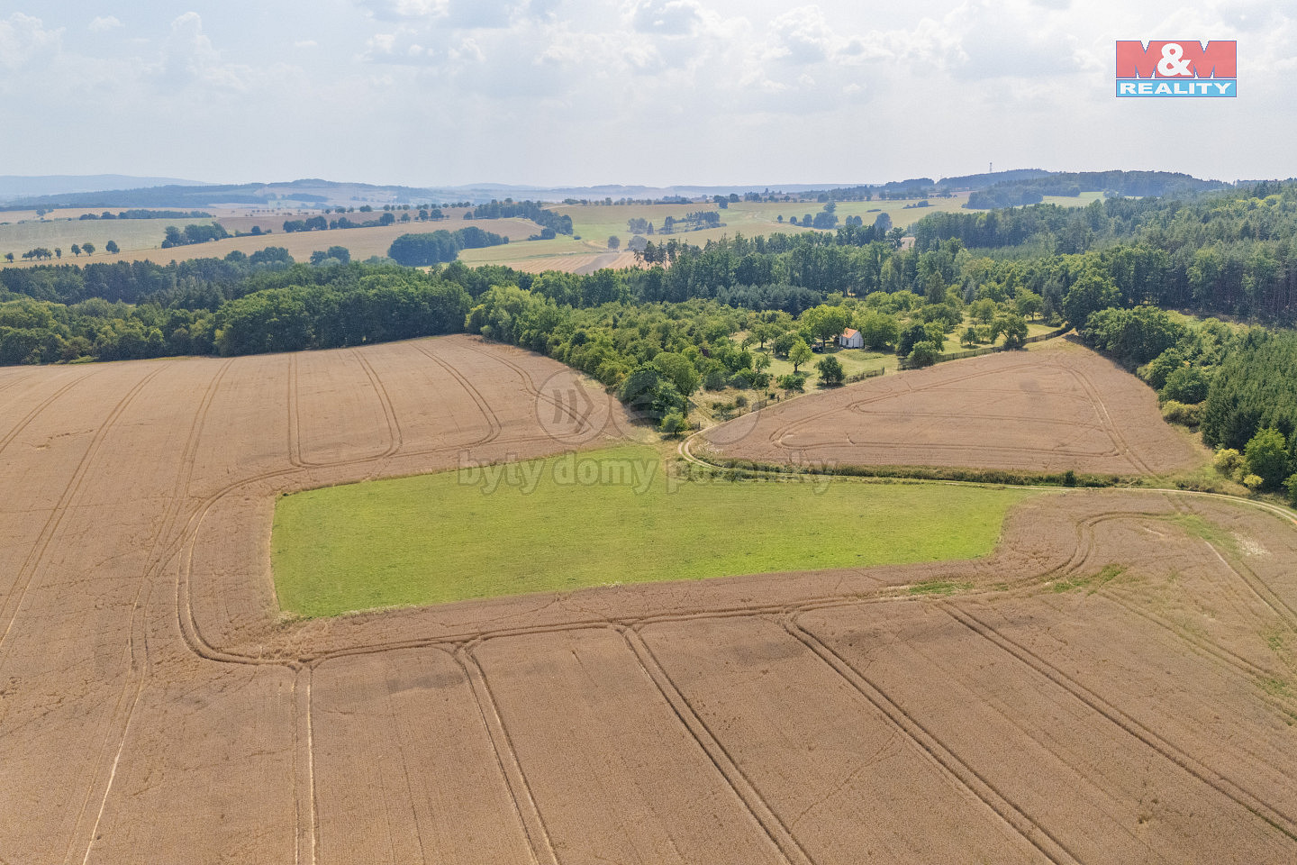 Prodej louky 8 007 m² – fotografie 5