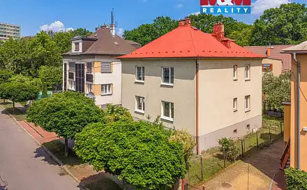 Prodej domu 220 m² s pozemkem 636 m², Bohumín - Nový Bohumín, okres Karviná