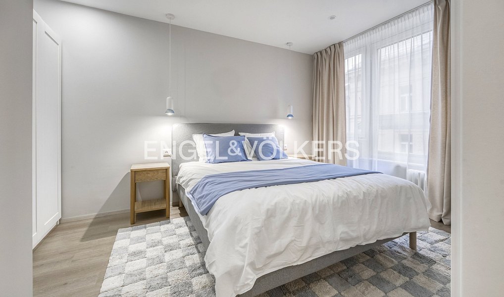 Pronájem bytu 2+kk 47 m², Praha – náhled fotky 9
