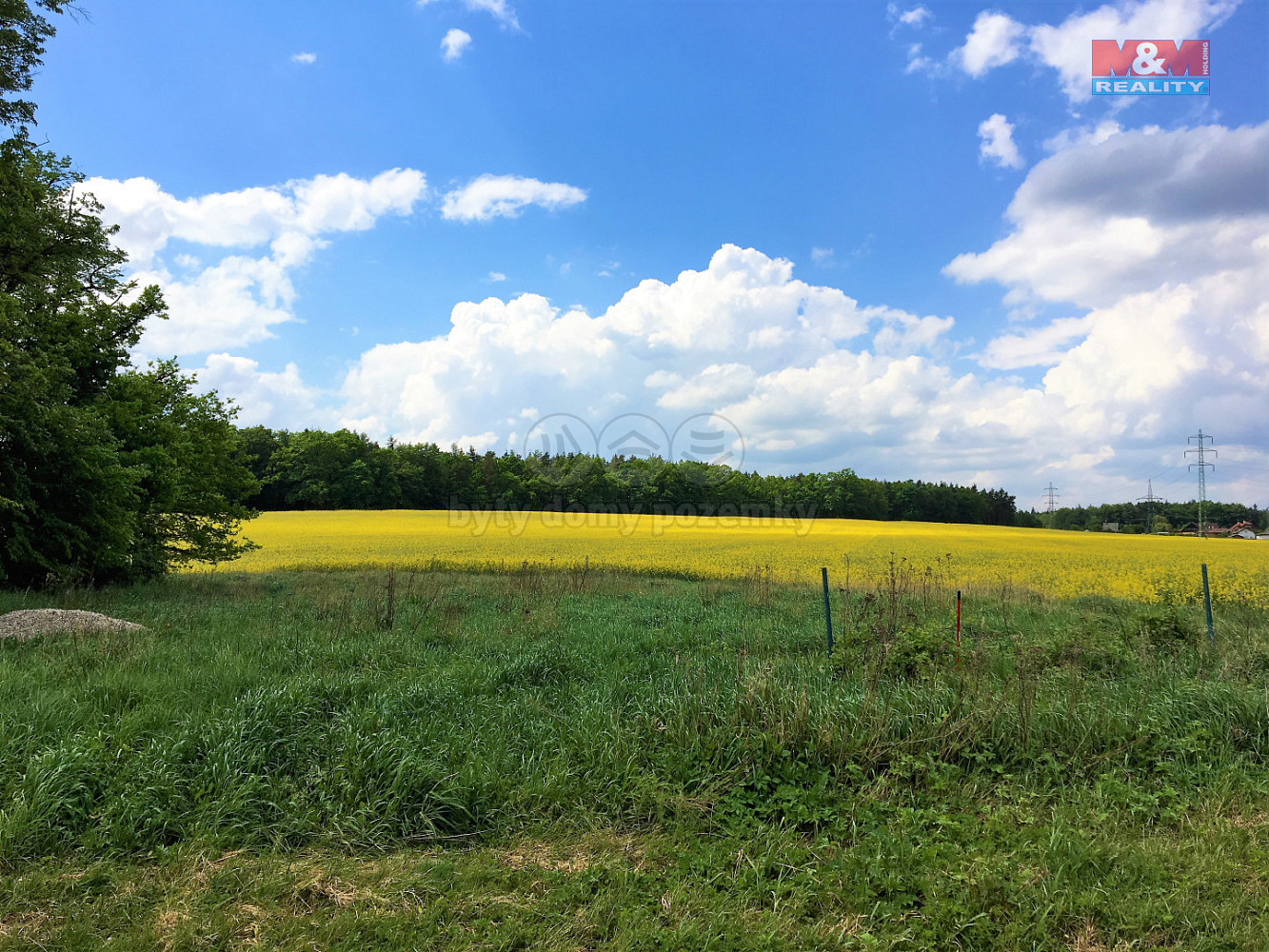 Prodej pole 14 579 m² – fotografie 4