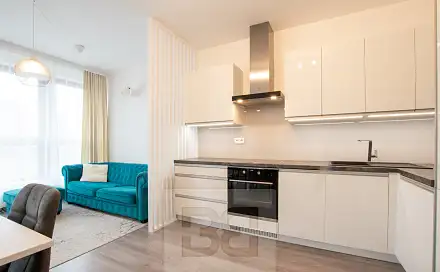 Pronájem bytu 1+kk 44 m², Na Veselou, Beroun - Beroun-Závodí