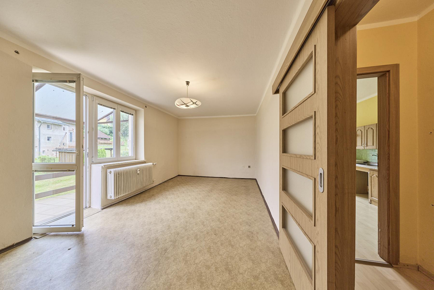 Prodej bytu 1+1 44 m² – fotografie 4