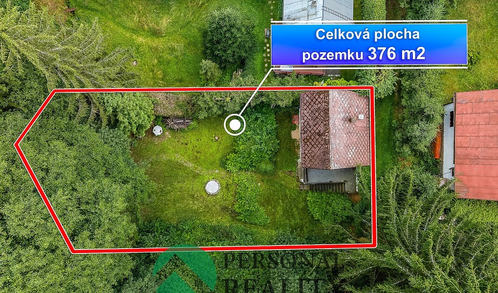 Prodej chaty/chalupy 46 m² s pozemkem 376 m², Klokočov – náhled fotky 2