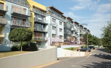 Pronájem bytu 4+kk 139 m²