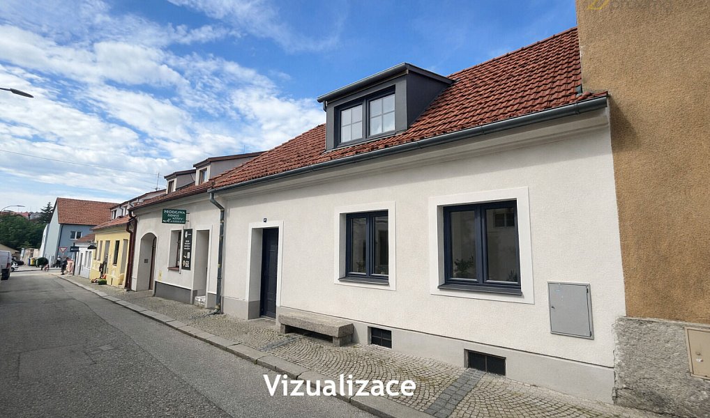 Prodej domu 160 m² s pozemkem 354 m², Kaplice – náhled fotky 3