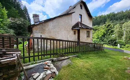 Prodej domu 120 m² s pozemkem 402 m², Stříbrná, okres Sokolov