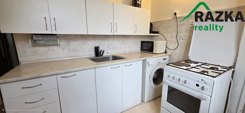 Prodej bytu 3+1 56 m²