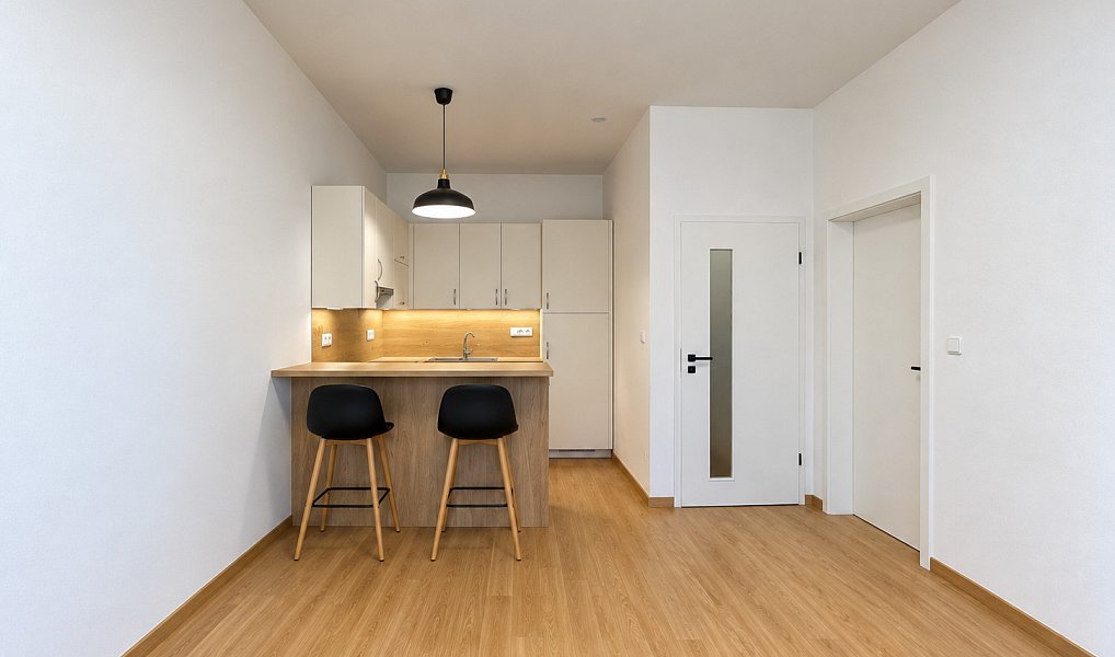 Pronájem bytu 2+kk 35 m², Prostějov – náhled fotky 2