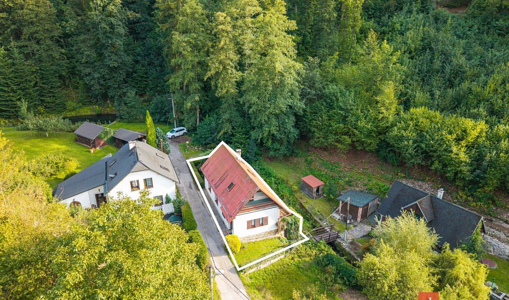 Prodej domu 128 m² s pozemkem 195 m², Nové Město nad Metují – náhled fotky 35