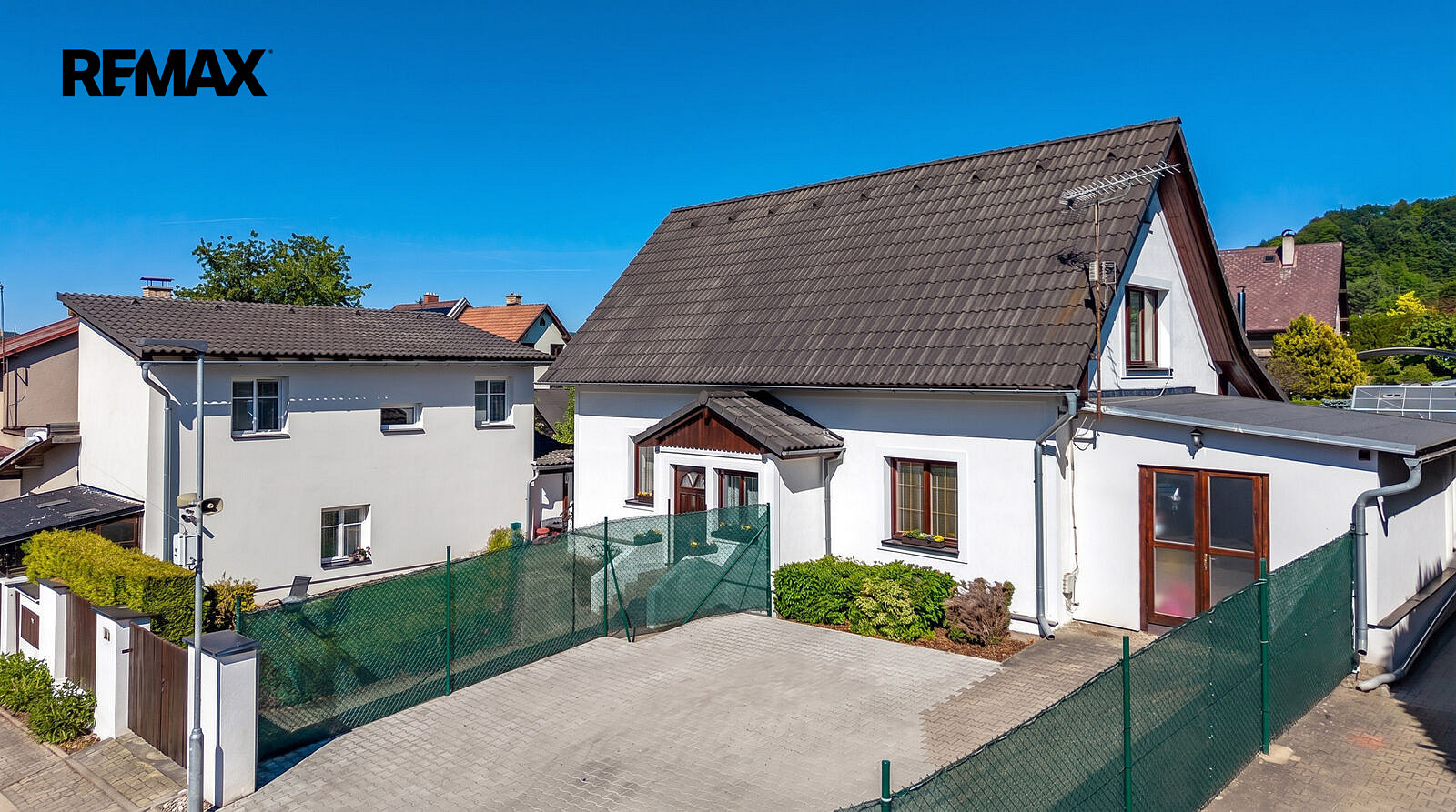 Prodej domu 298 m² s pozemkem 654 m²