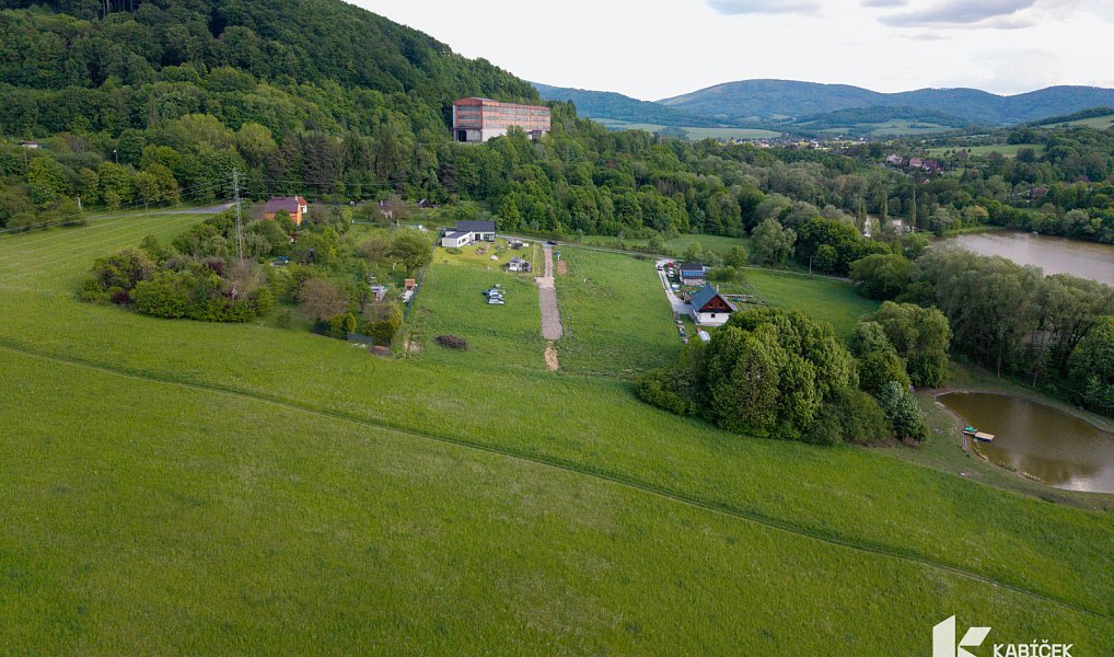 Prodej stavebního pozemku 472 m², Štramberk – náhled fotky 5