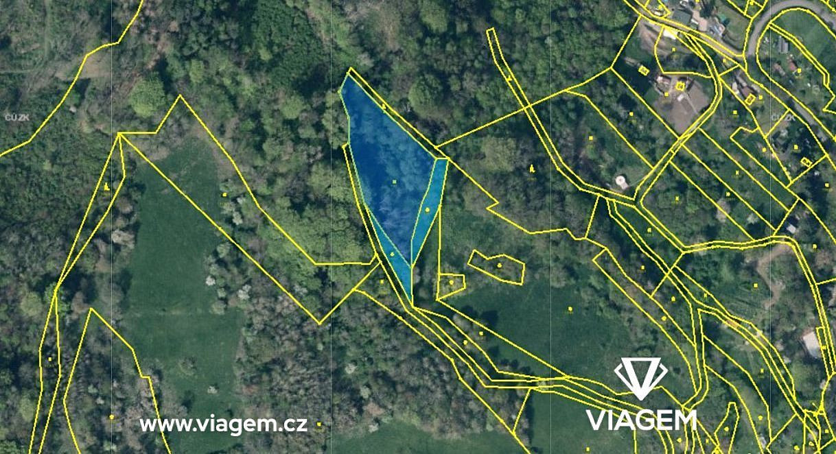 Prodej pole 4 757 m²