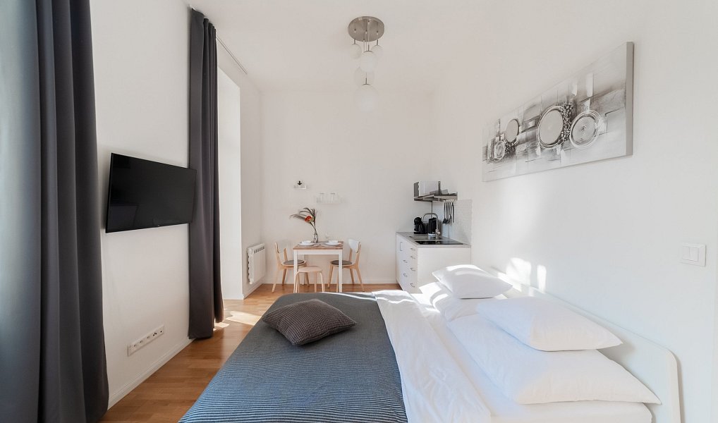 Prodej bytu 1+kk 26 m², Praha – náhled fotky 5