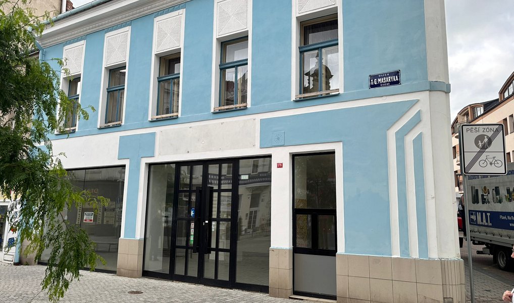 Pronájem obchodních prostor 121 m², Kladno – náhled fotky 3