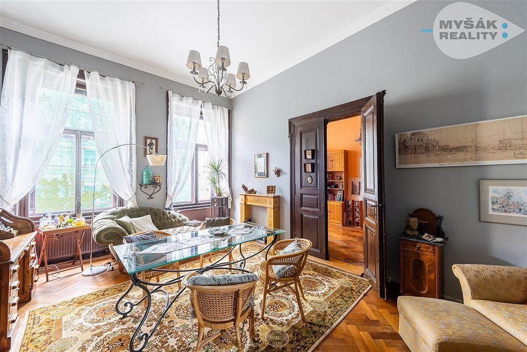 Prodej bytu 3+1 102 m²
